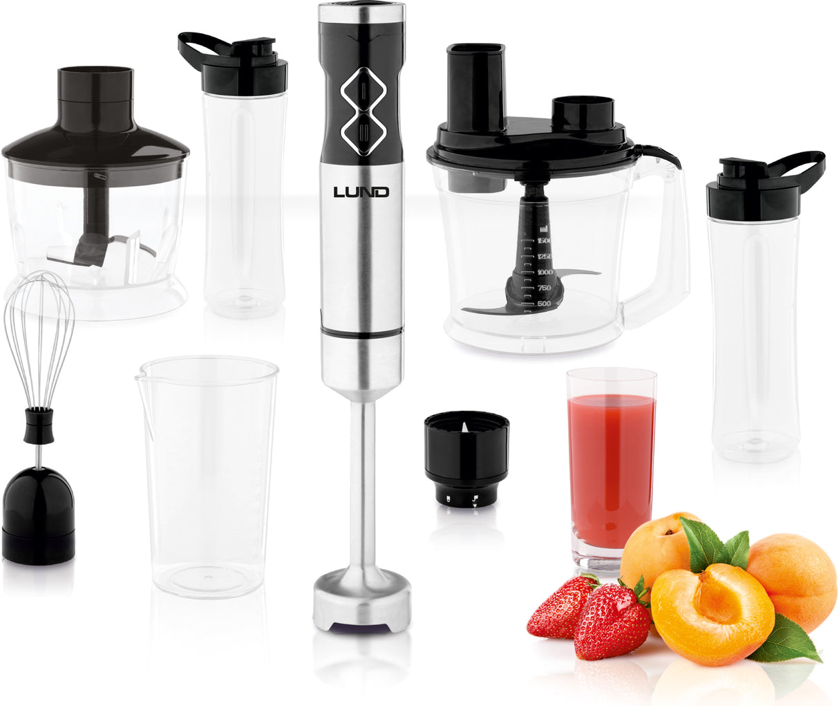 CHOPPER / BLENDER | 700W (67701)