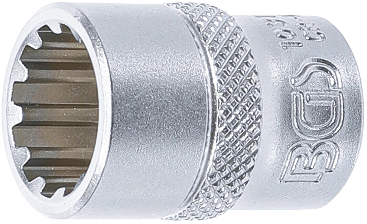 SOCKET, GEAR LOCK | 10 MM (3/8") DRIVE | 13 MM (10313)