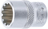 SOCKET, GEAR LOCK | 10 MM (3/8") DRIVE | 13 MM (10313)