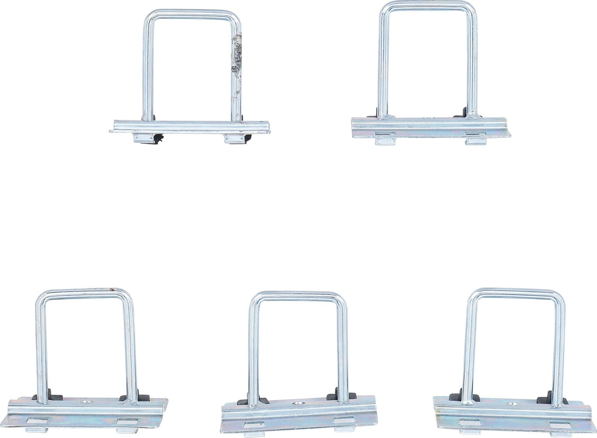 U-SHAPE HOOK SET | FOR STORAGE SYSTEM COMBINATION | 5 PCS. (80198)