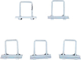 U-SHAPE HOOK SET | FOR STORAGE SYSTEM COMBINATION | 5 PCS. (80198)