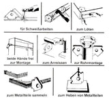 POWERFUL MAGNETIC HOLDER (3009)