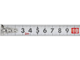MEASURING TAPE RED-BLACK 2MX16MM (10122)