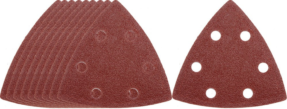 TRIANGULAR SAND PAPER FOR MULTITOOL (YT-34690)