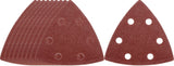 TRIANGULAR SAND PAPER FOR MULTITOOL (YT-34690)