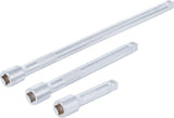 "WOBBLE" EXTENSION BAR SET | 10 MM (3/8") | 75 / 150 / 250 MM | 3 PCS. (2239)