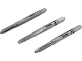 HAND TAP M3 / 3PCS HSS M2 (YT-2930)