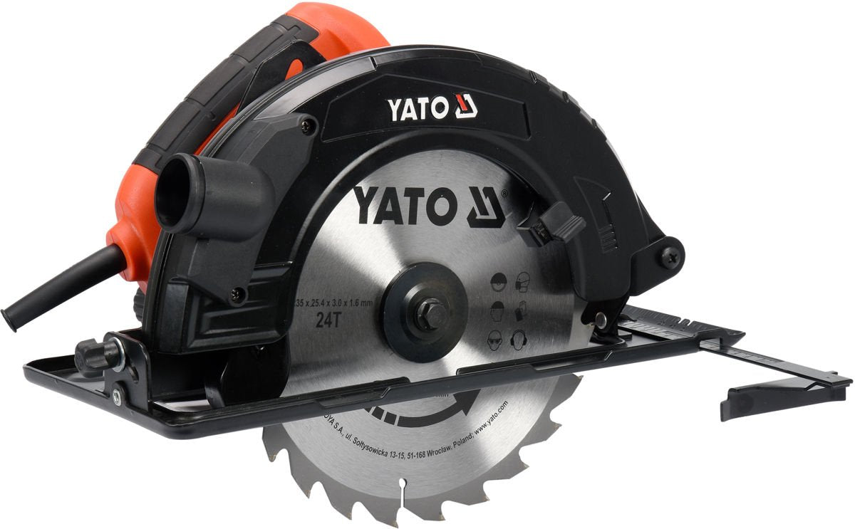 CIRCULAR SAW 235MM 2800W (YT-82154)