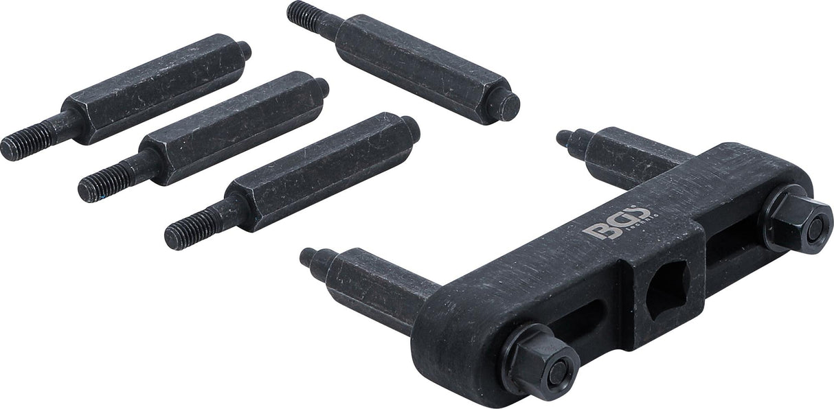 TOOL TRAY 1/6: FACE HOLE NUT WRENCH | FOR TRUCK REAR AXLES (74338)