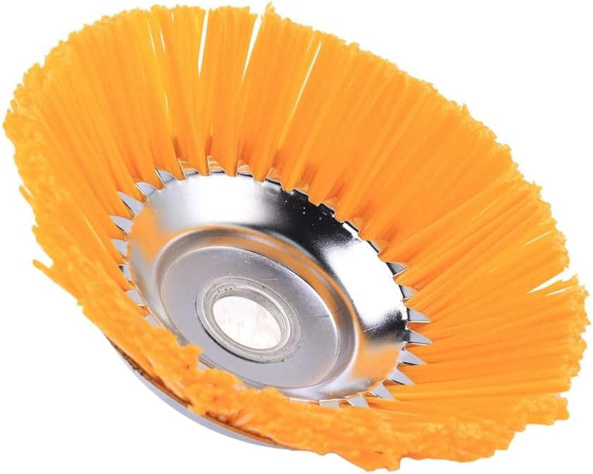 BRUSH POT TYPE | FOR TRIMMERS | NYLON | 200 MM / 25,4 MM (DB0200NY)