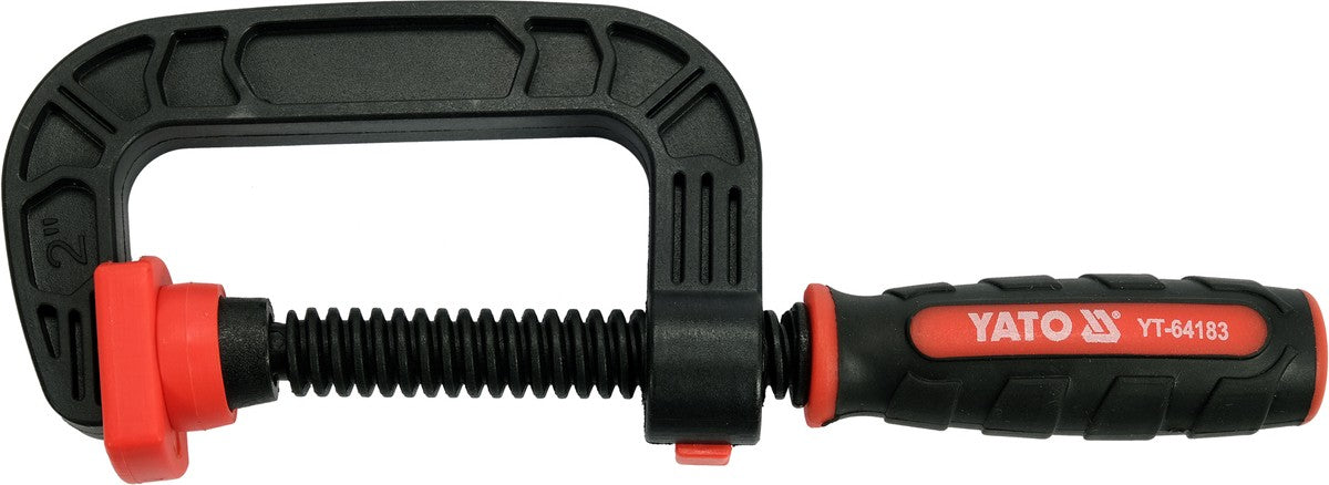 2" NYLON C CLAMP (YT-64183)