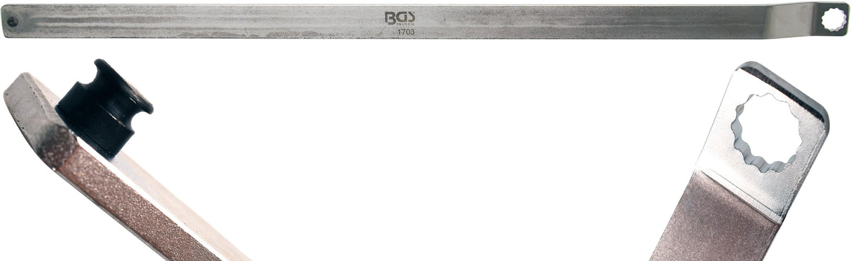 V-RIBBED BELT MOUNTING LEVER | FOR MERCEDES-BENZ (1703)