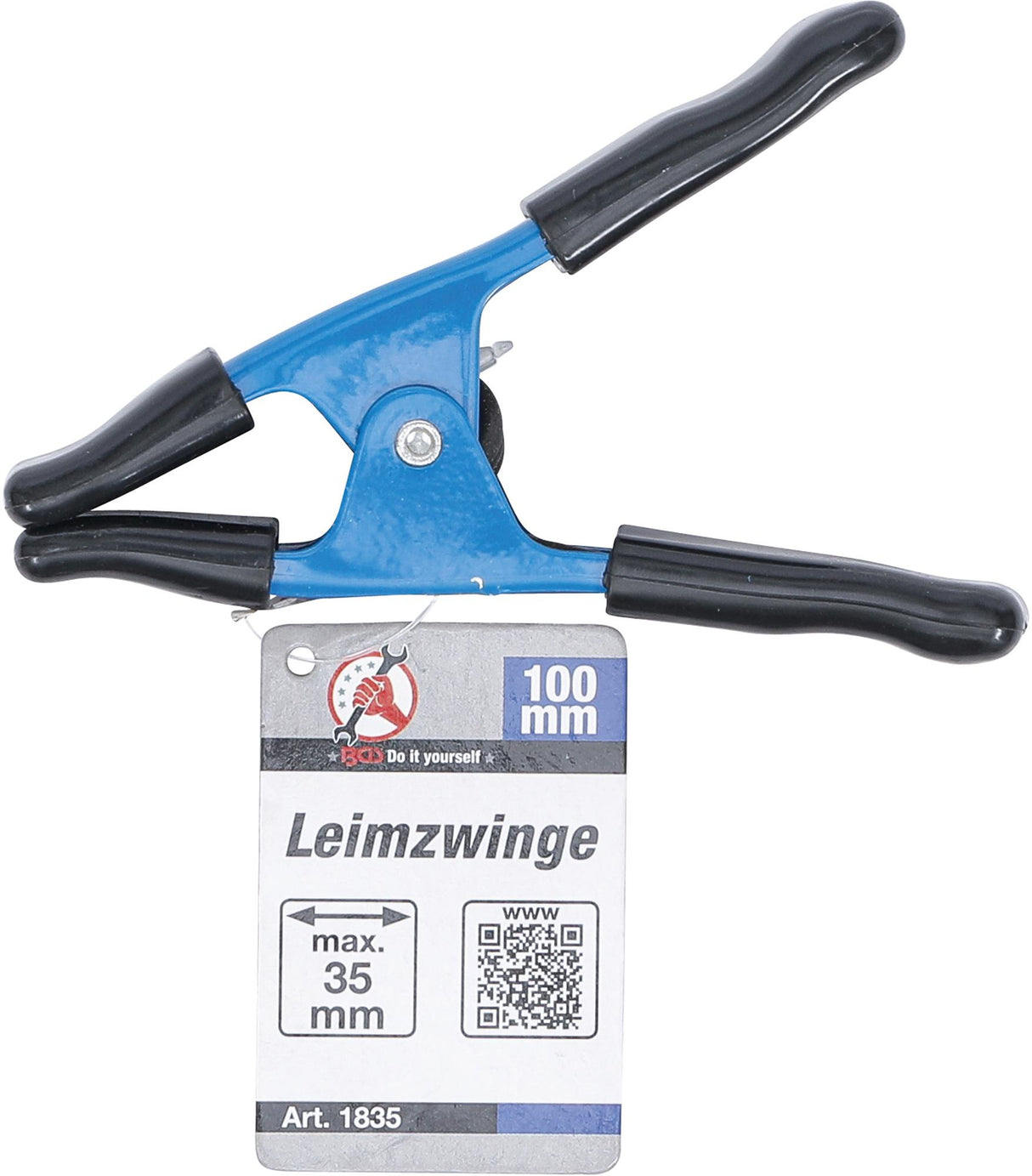 METAL CLAMP | 100 MM (1835)