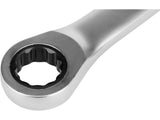 EXTRA LONG DOUBLE RING RATCHET WRENCH 8-19MM 6PCS (YT-50385)