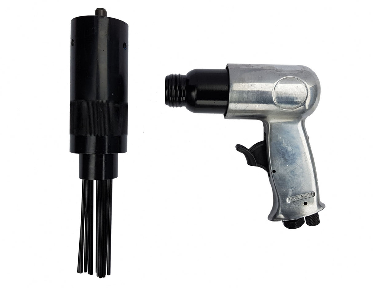 PNEUMATIC NEEDLE SCALER | 19 NEEDLES (ANS19PA)
