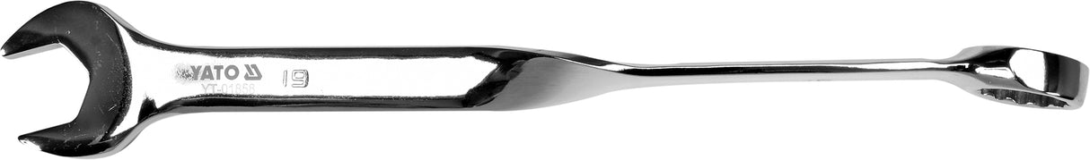 X HANDLE COMBINATION WRENCH 19MM (YT-01858)