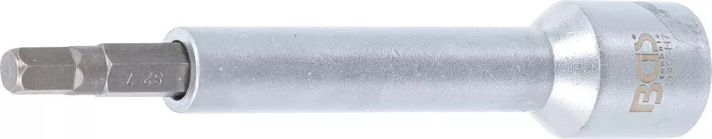 BIT SOCKET | 12,5 MM (1/2") DRIVE | INTERNAL HEXAGON 7 MM (2087-H7)