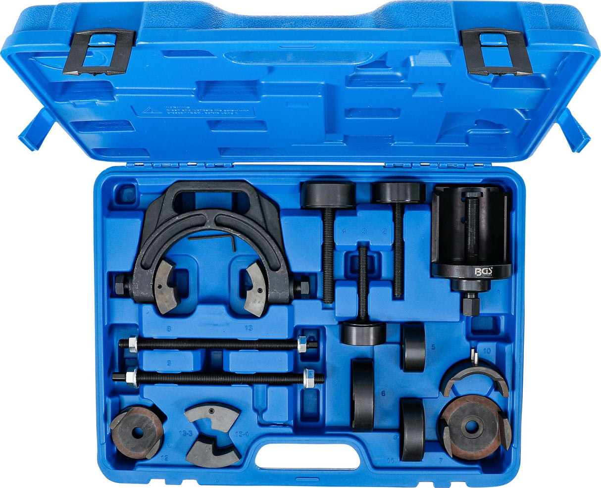 RUBBER BUSHING TOOL SET | FOR TOYOTA | 13 PCS. (70198)