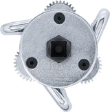OIL FILTER WRENCH, 3-ARM | FOR OIL FILTER Ø 60 - 100 MM (1031)