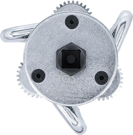 OIL FILTER WRENCH, 3-ARM | FOR OIL FILTER Ø 60 - 100 MM (1031)