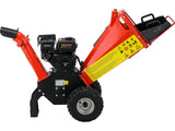 GASOLINE BRANCH SHREDDER 100MM, 196CC (YT-86155)