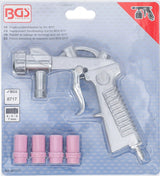 REPLACEMENT SANDBLASTING GUN FOR BGS 8717 (8717-1)
