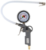 PISTOL-GRIP AIR INFLATOR | 0 - 8 BAR (3201)