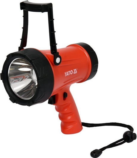 SPOTLIGHT 10W 900LM IP68 4XAA (YT-08550)