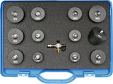 TESTING KIT FOR TURBO SYSTEMS WITH INSERT ADAPTER | MERCEDES-BENZ, NISSAN, RENAULT, VW (8777)