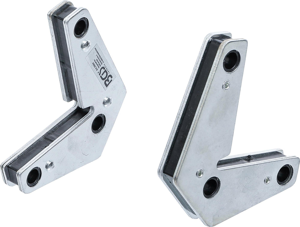 HEAVY-DUTY MAGNETIC HOLDER SET | L-TYPE | 2 PCS. (9684)