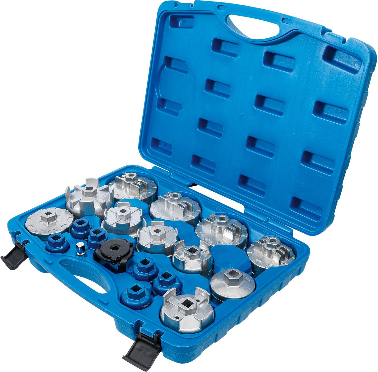OIL FILTER WRENCH SET | 19 PCS. (6786)