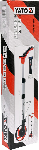 MEASURING WHEEL 10 000 M (YT-71655)
