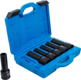IMPACT SOCKET SET E-TYPE, 12-POINT | 20 MM (3/4") DRIVE | 6 PCS. (5250)