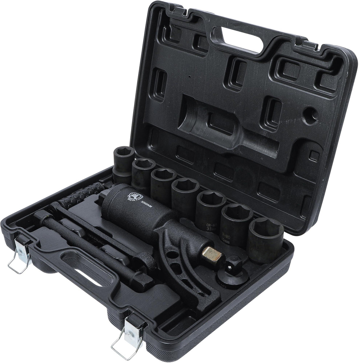 TORQUE MULTIPLIER SET | 25 MM (1") DRIVE | 3200 NM (1231)