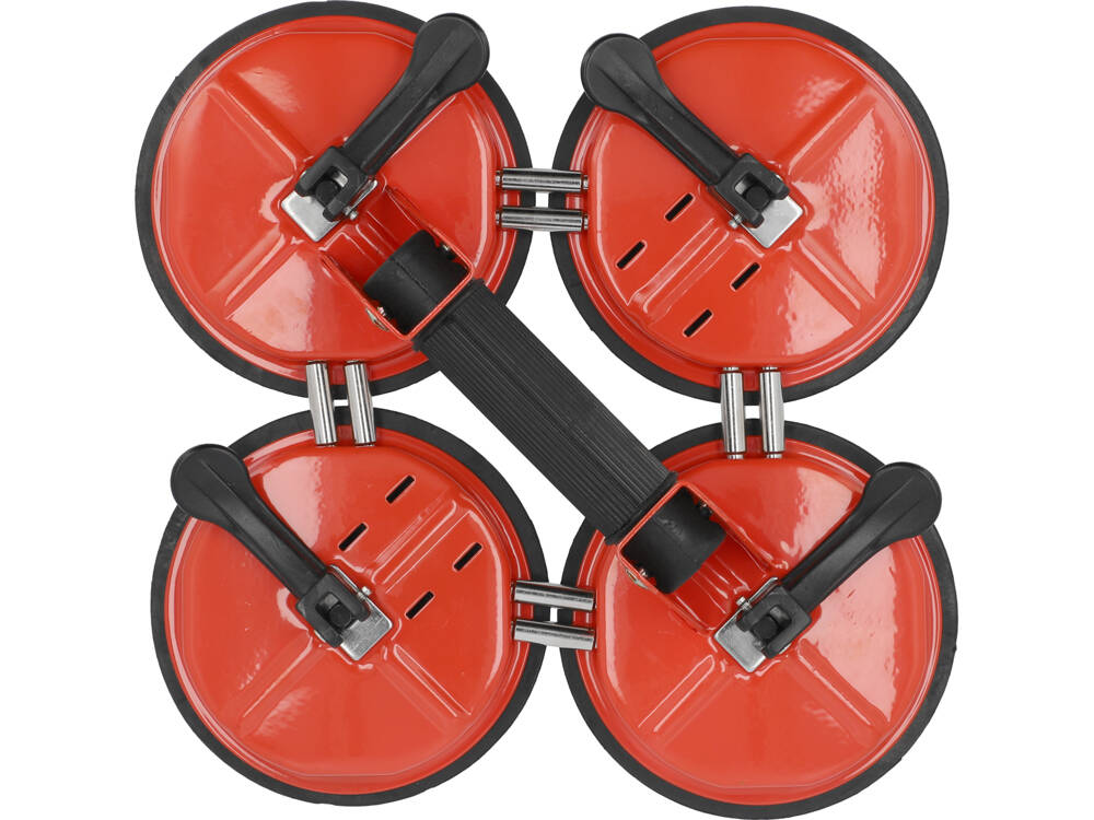 VACUUM SUCTION CUP 4 X Ø150MM (YT-37240)