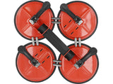 VACUUM SUCTION CUP 4 X Ø150MM (YT-37240)
