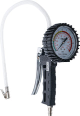 PISTOL-GRIP AIR INFLATOR | 0 - 12 BAR (3242)