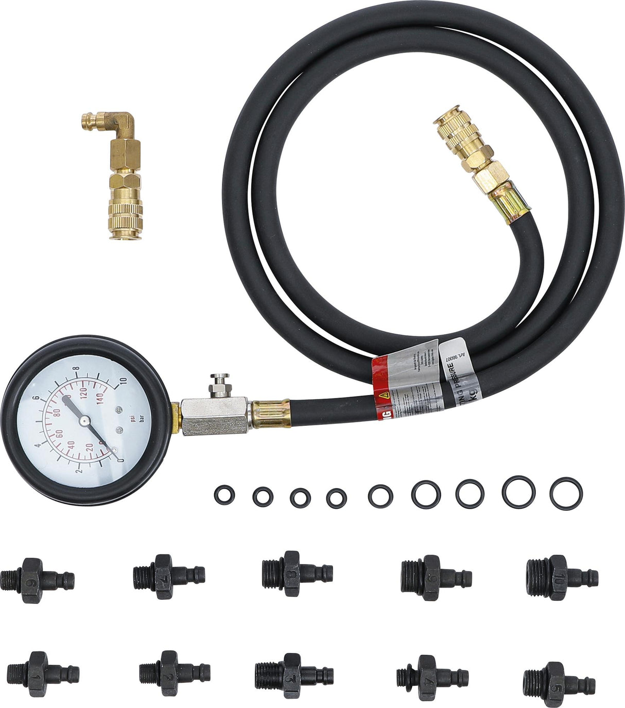 OIL PRESSURE TEST KIT (98007)