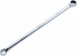 RATCHET RING WRENCH AND RING SPANNER | EXTRA LONG | 12 MM (7242)
