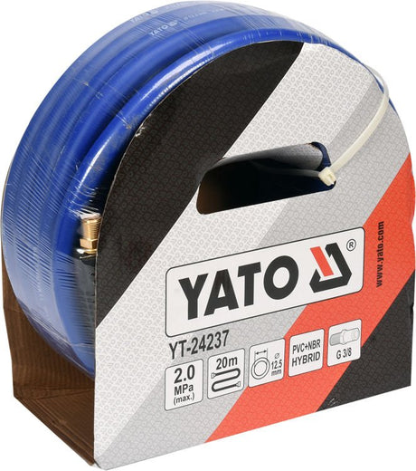 HYBRID AIR HOSE 1/2" 20M (YT-24237)