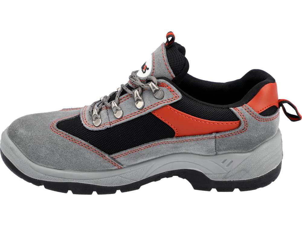LOW-CUT SAFETY SHOES S3 S.46 "PUEBLE" (YT-80590)