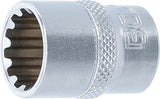 SOCKET, GEAR LOCK | 10 MM (3/8") DRIVE | 15 MM (10315)