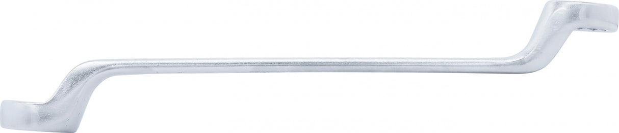DOUBLE RING SPANNER SET | OFFSET | 6 X 7 - 30 X 32 MM | 12 PCS. (1214)