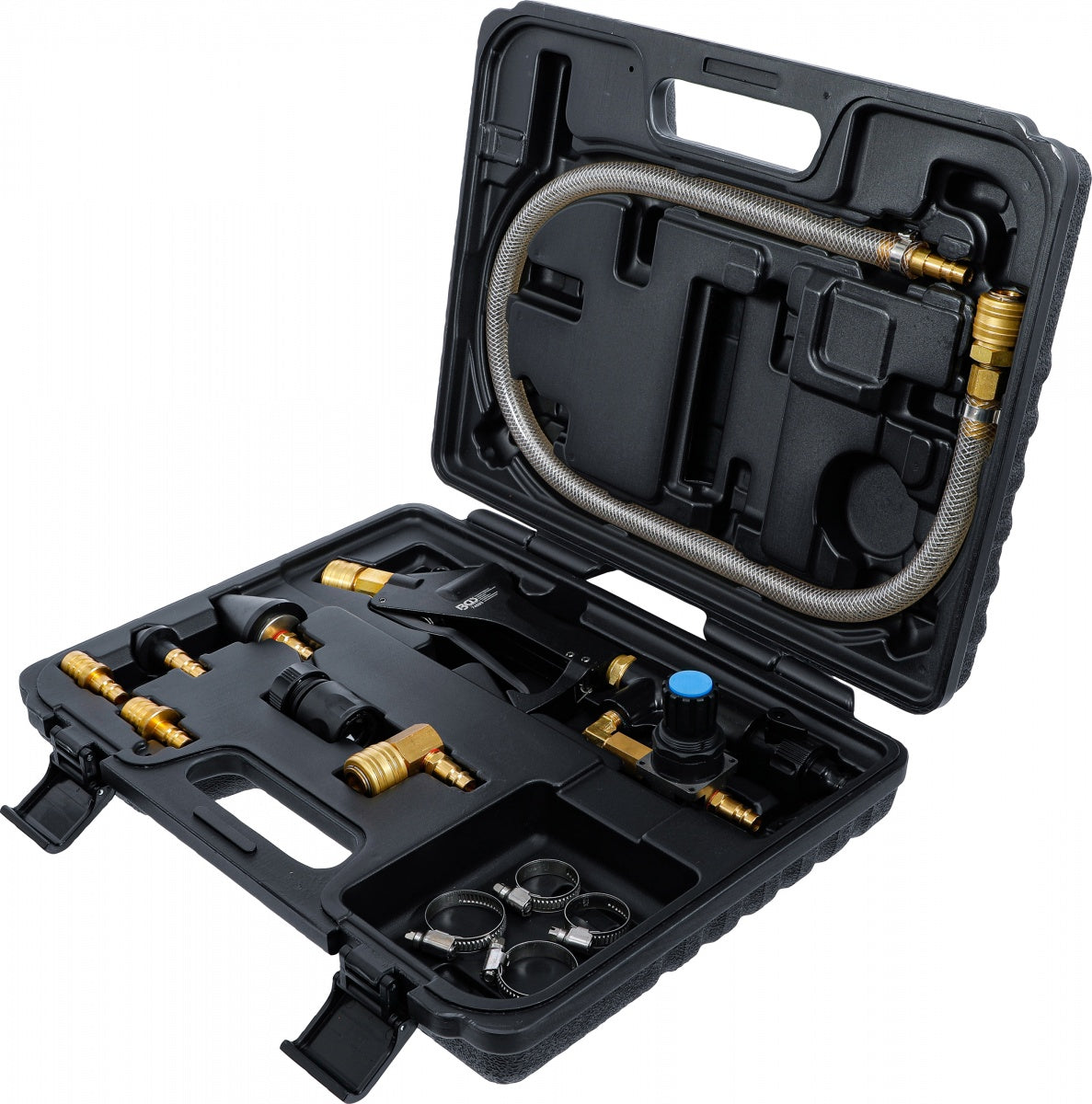 COOLING SYSTEM FLUSH AND CLEANING SET | 12 PCS. (74593)