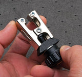 MINI WELDING CLAMP SET FOR BODYWORK AND OTHER JOBS 4 PCS. (ND2206)