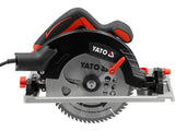 TRACK SAW 190MM 1600W (YT-821533)