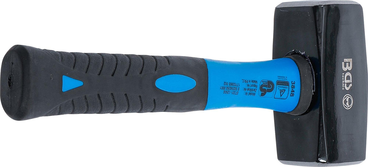 STONING HAMMER | FIBREGLAS SHAFT | DIN 6475 | 1250 G (3848)