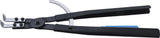 CIRCLIP PLIERS | ANGLED | FOR INSIDE CIRCLIPS | 500 MM (6738)