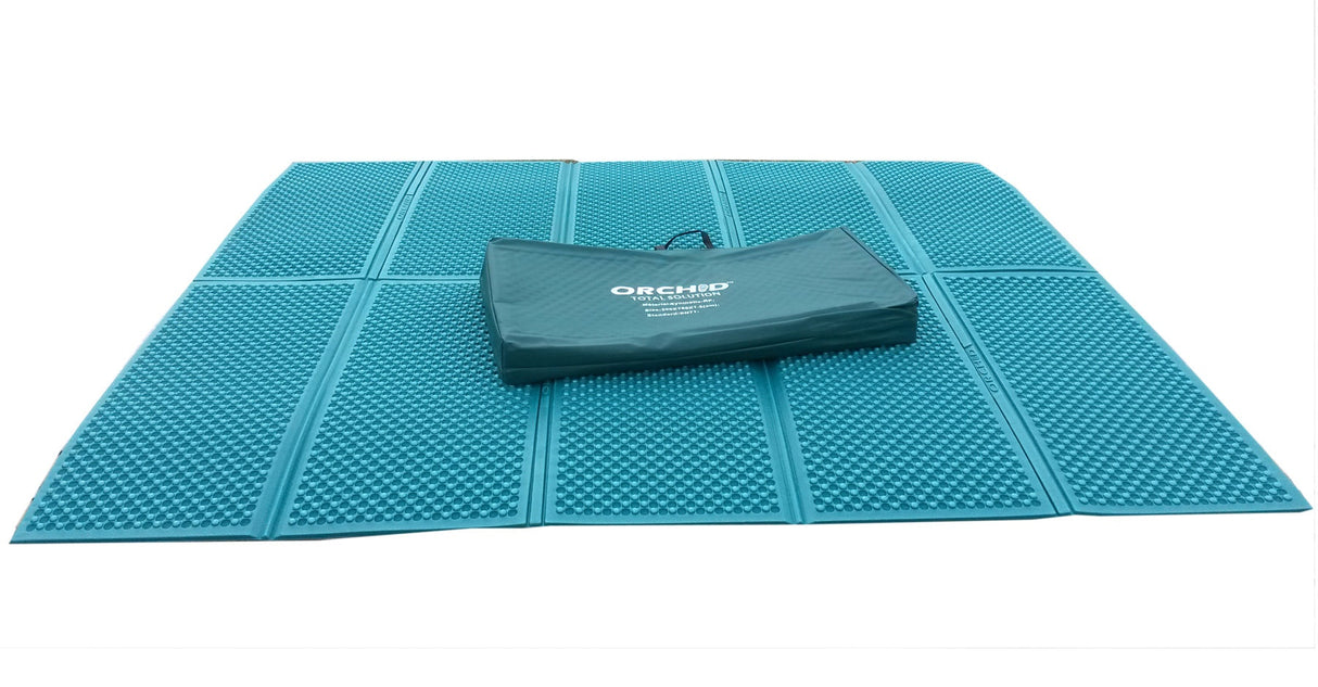 FOLDABLE WORK / FITNESS MAT | 2000X1600X160 MM (FW10)