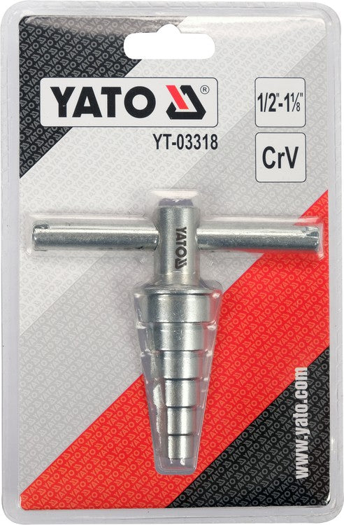 STEP WRENCH WITH HANDLE (YT-03318)